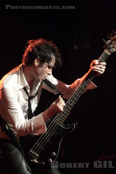 THE FILM - 2007-04-13 - PARIS - La Maroquinerie - 